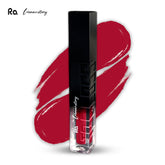 Ra Womanstory Comfy Silk Non Transfer 12H Liquid Matte Lipstick - 12 Sensational red